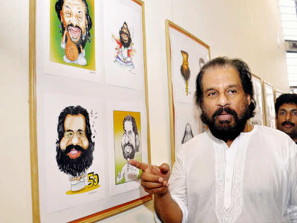 K.J. Yesudas Photos