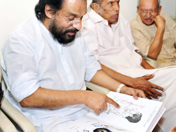 K.J. Yesudas Images