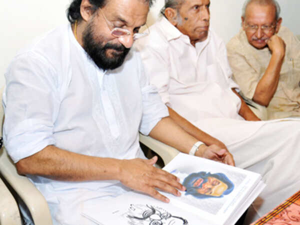 K.J. Yesudas Pictures