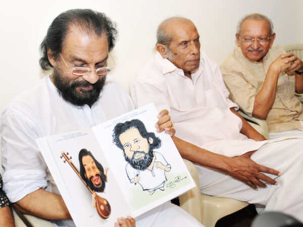 K.J. Yesudas Stills