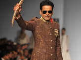 WIFW '12: Day 2: Samant Chauhan