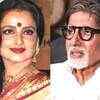 Article image for: Big B, Rekha to celebrate b'day on same day