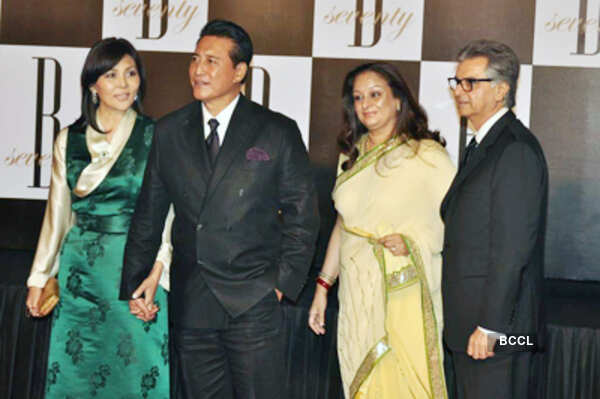 Danny Denzongpa Stills
