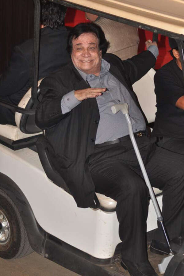 Kader Khan