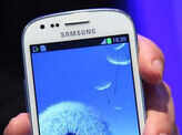 Samsung unveils Galaxy S III Mini