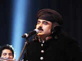 Arif Lohar performs in Delhi