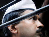 Arvind Kejriwal, activists detained