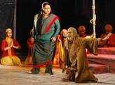 Madhavi @ Bengali play
