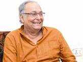 Soumitra Chatterjee @ Bengali play