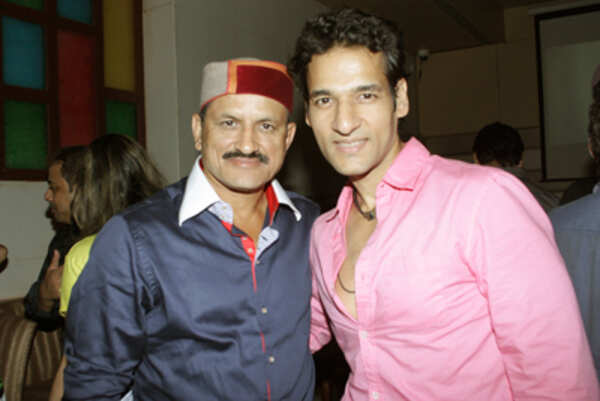 Mir Ranjan Negi