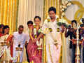 Vineeth, Divya wedding ceremony