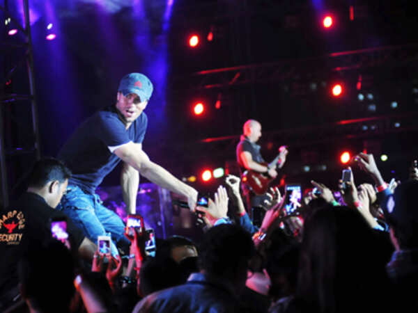 Enrique Iglesias