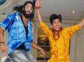 Freshers party @ Raisoni College