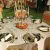 Article image for: Saifeena's reception in <i class="tbold">nawabi</i> style