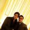 Article image for: Saifeena's reception in <i class="tbold">nawabi</i> style