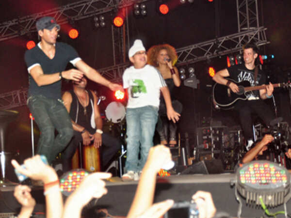 Enrique Iglesias