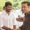 Article image for: Trending photos of <i class="tbold">raja rani</i> on TOI today