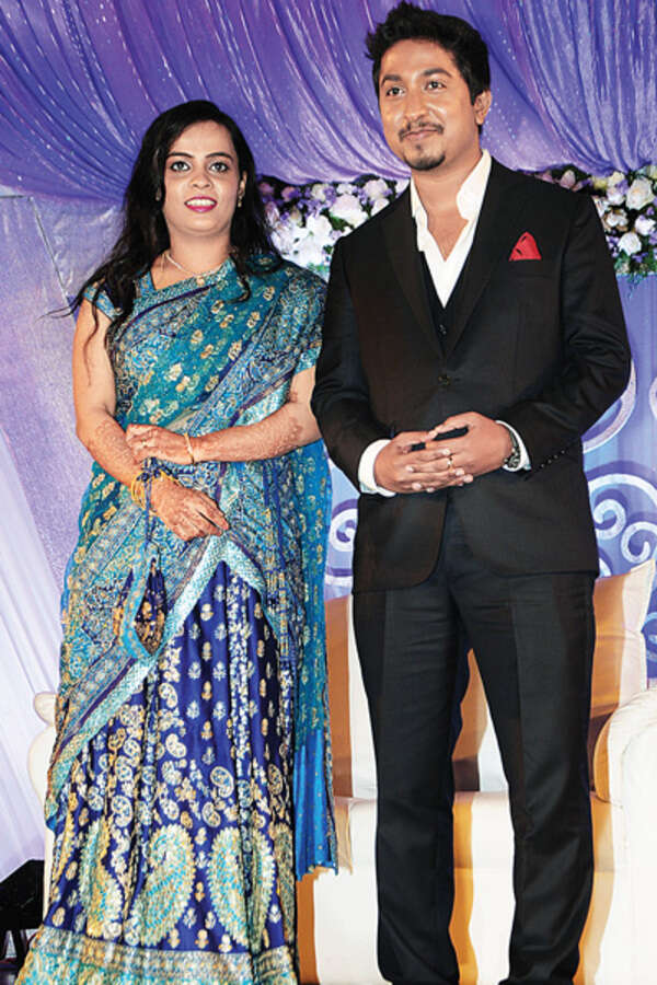 Vineeth Sreenivasan