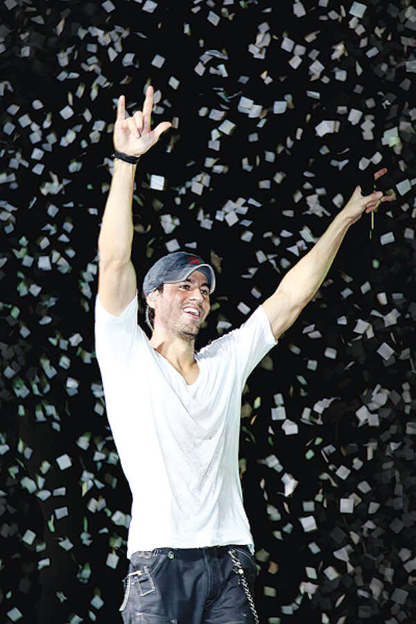 Enrique Iglesias