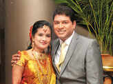 Singer Devan's wedding reception
