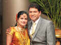 Singer Devan's wedding reception