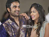 Brahmanandam's son's sangeet ceremony