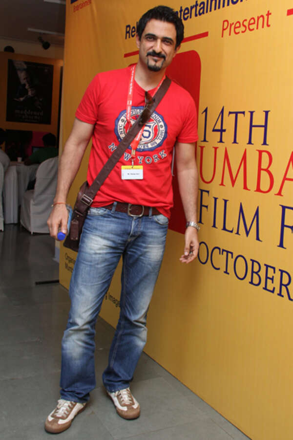 Sanjay Suri