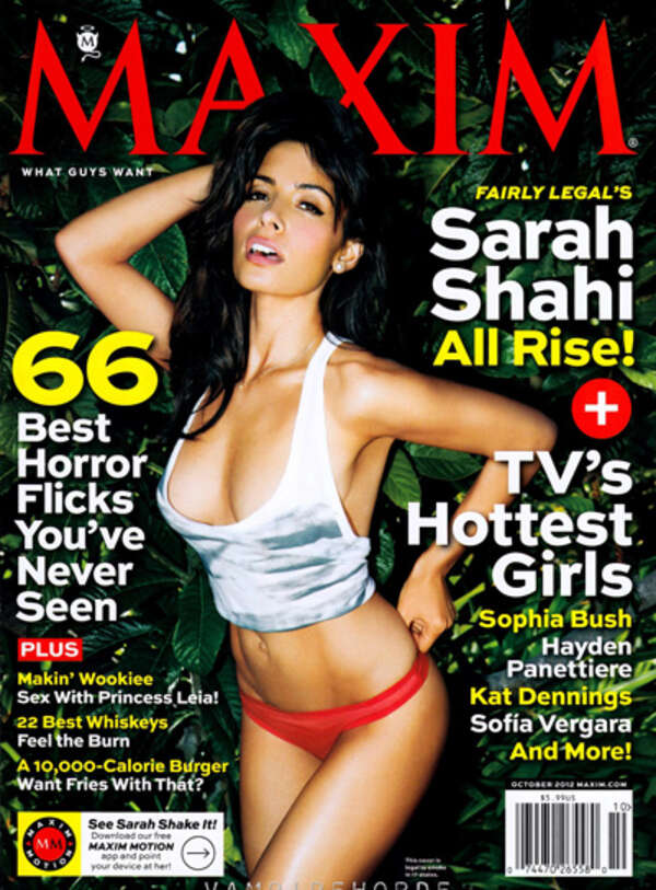 Sarah Shahi Images