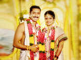 Uday Kiran-Visheeta's wedding