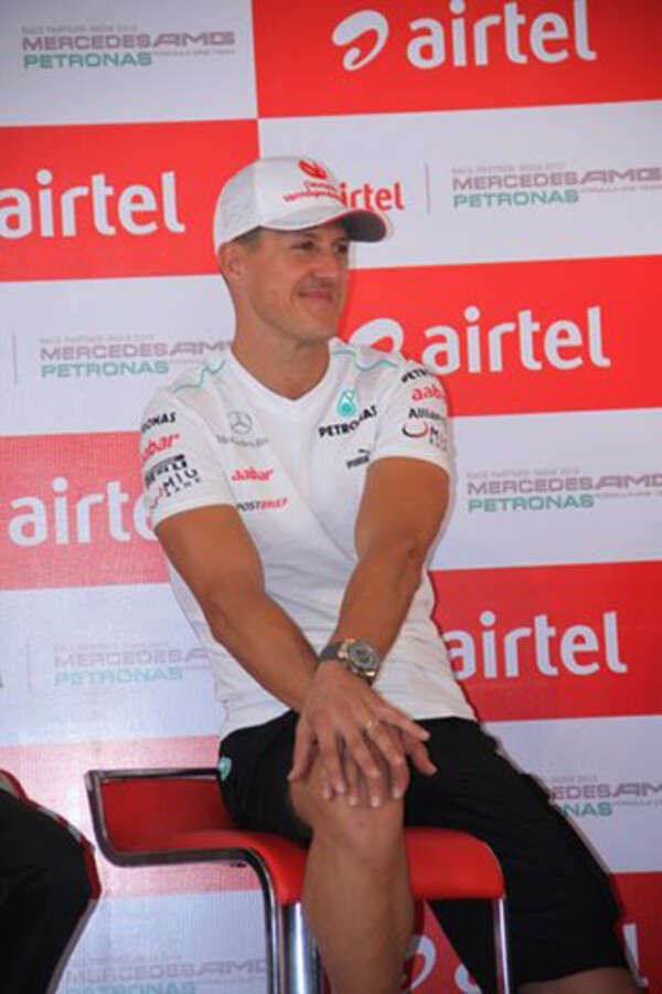 Michael Schumacher