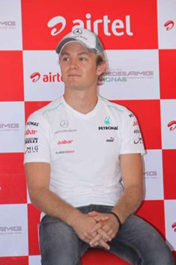 Michael Schumacher
