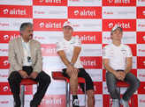 Schumacher & Rosberg's press conference
