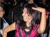 Freshers party @ Raisoni College