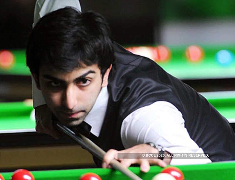 Pankaj Advani wins World Billiards title