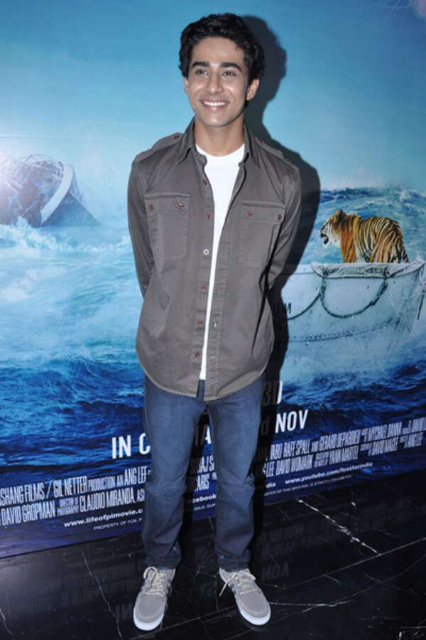 Suraj Sharma Images