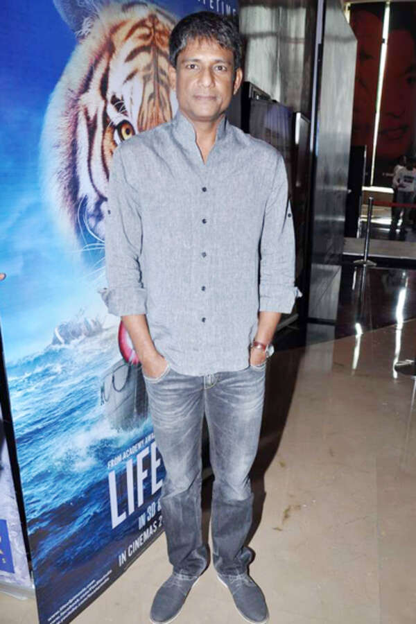 Adil Hussain