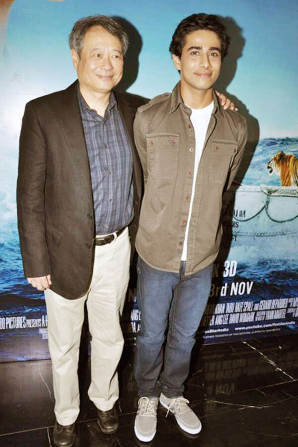 Suraj Sharma Images
