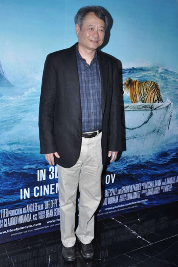 Ang Lee Photos