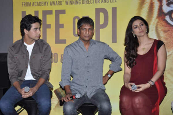 Suraj Sharma