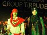 Tirpude College @ Fashion Show