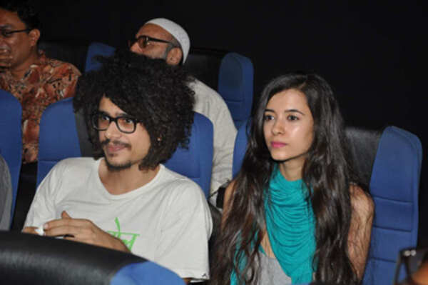 Imaad Shah Images