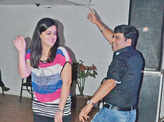 Party without a reason