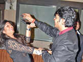 Utkarsh's birthday bash