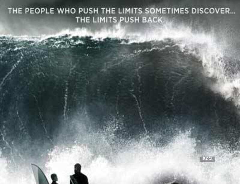 'Chasing Mavericks'