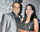 Attal & Priyanka's post wedding party