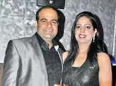 Attal & Priyanka's post wedding party