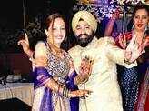 Sandeep, Aman Bhatia's ring ceremony