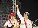 Euphoria's musical event in town