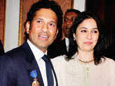Sachin Tendulkar receives Order of Australia