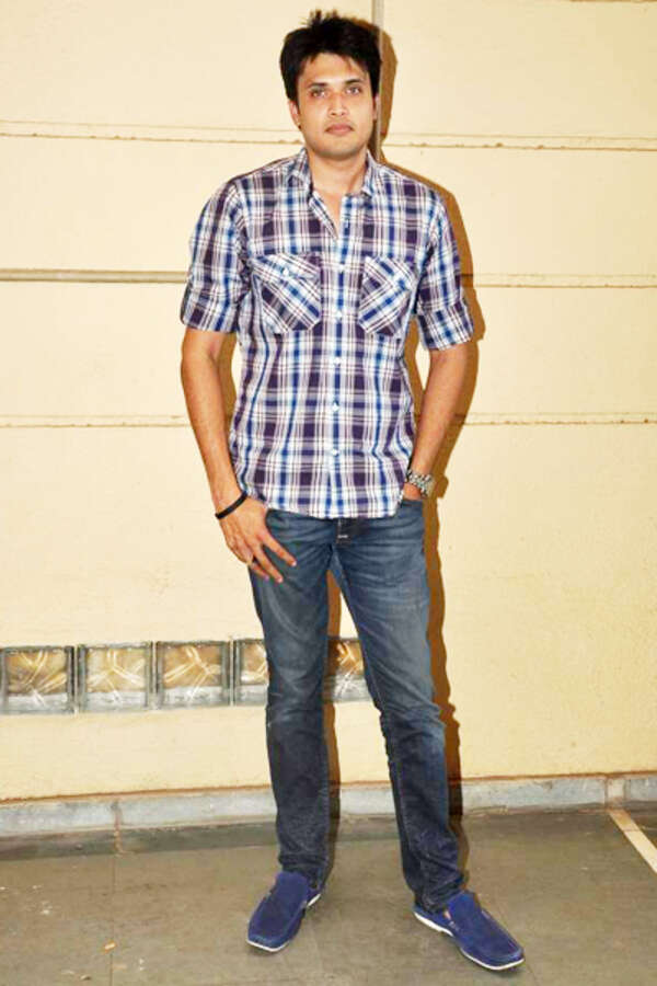 Chirag Patil